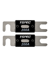 T-Spec V8-ANL200-10 200 Amp ANL Fuses (10 Pack)